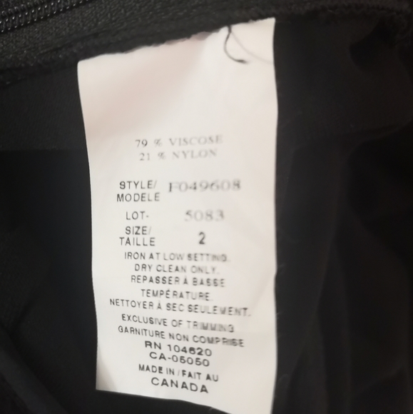 NWOT JOSEF Business Slacks. - Picture 3 of 3